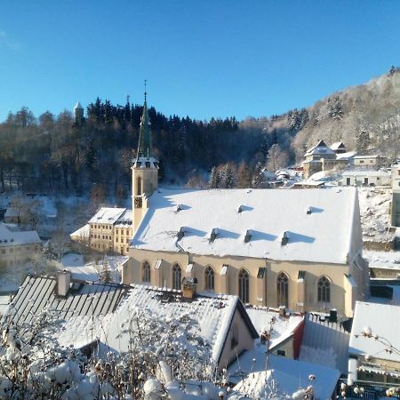 Apartmán Albreit Jáchymov Exterior foto