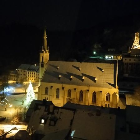 Apartmán Albreit Jáchymov Exterior foto