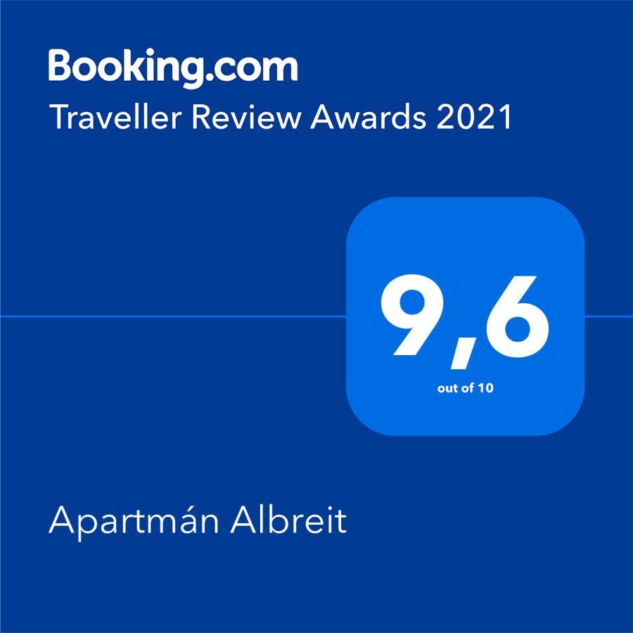 Apartmán Albreit Jáchymov Exterior foto