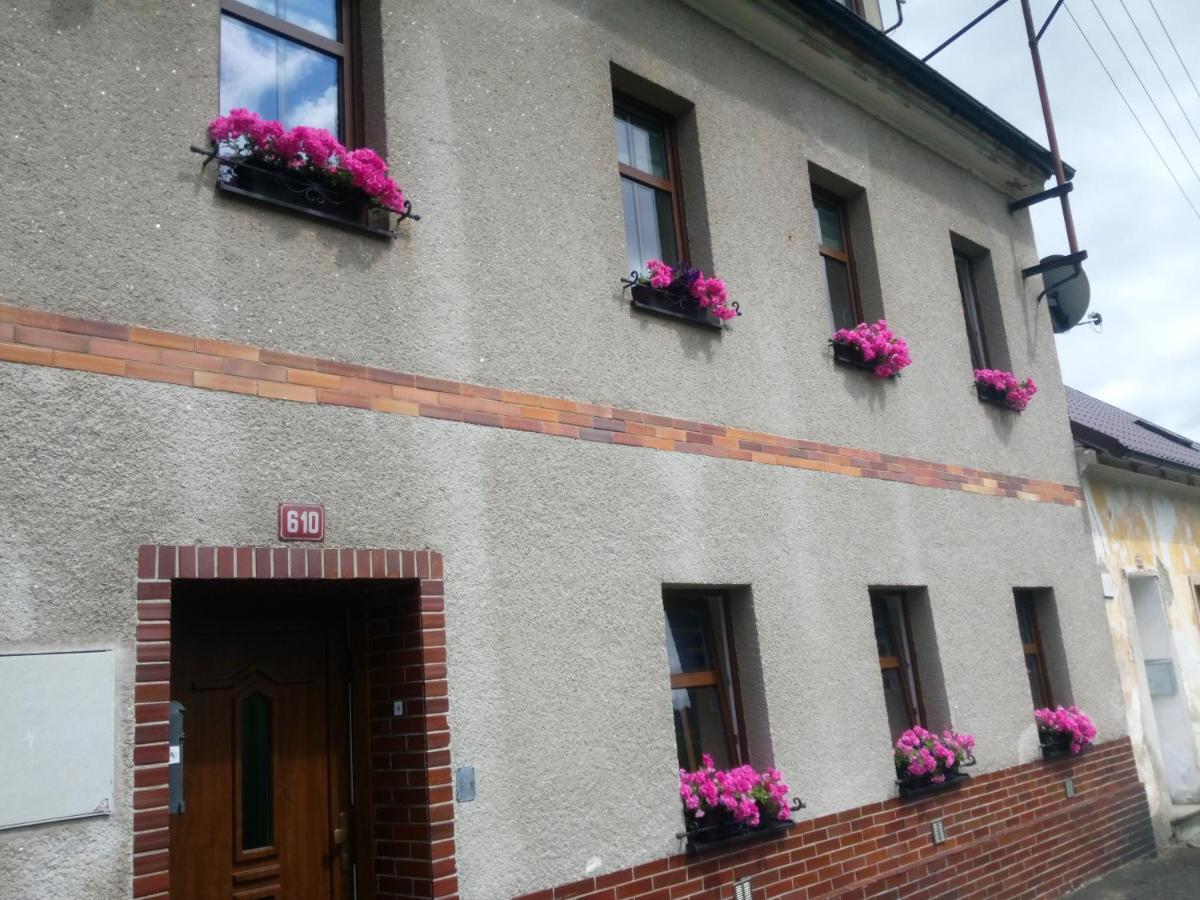 Apartmán Albreit Jáchymov Exterior foto