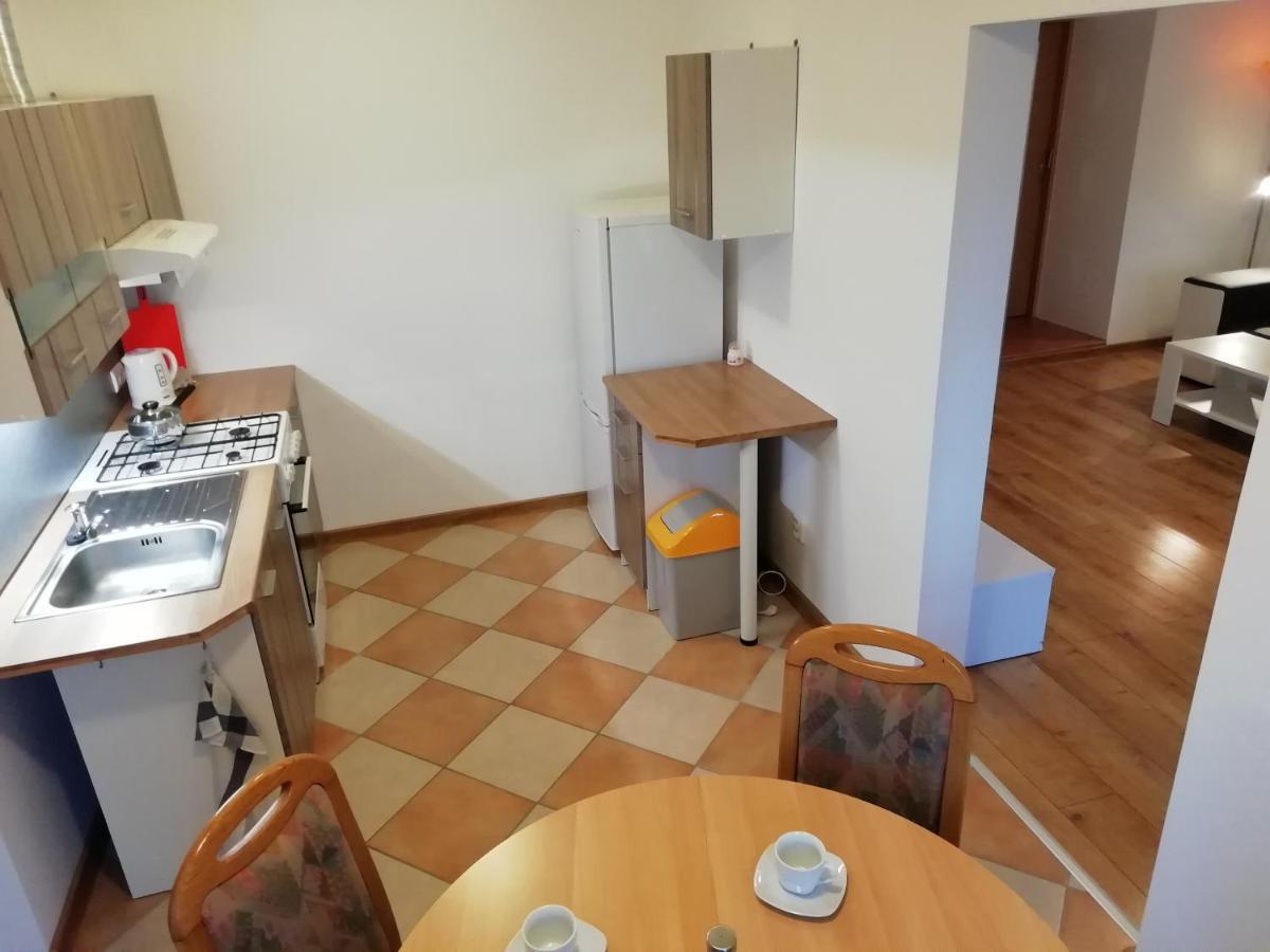 Apartmán Albreit Jáchymov Exterior foto
