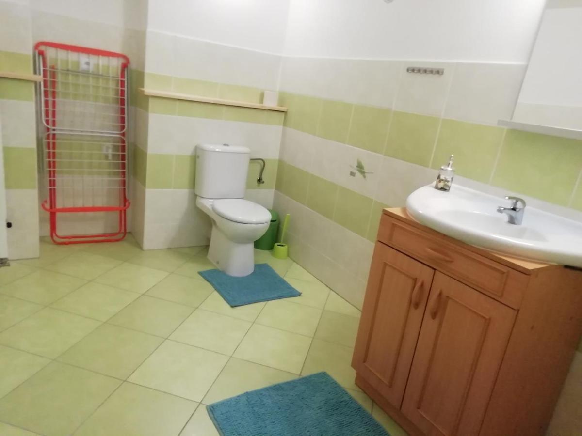Apartmán Albreit Jáchymov Exterior foto