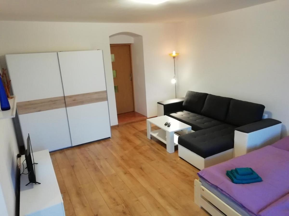 Apartmán Albreit Jáchymov Exterior foto