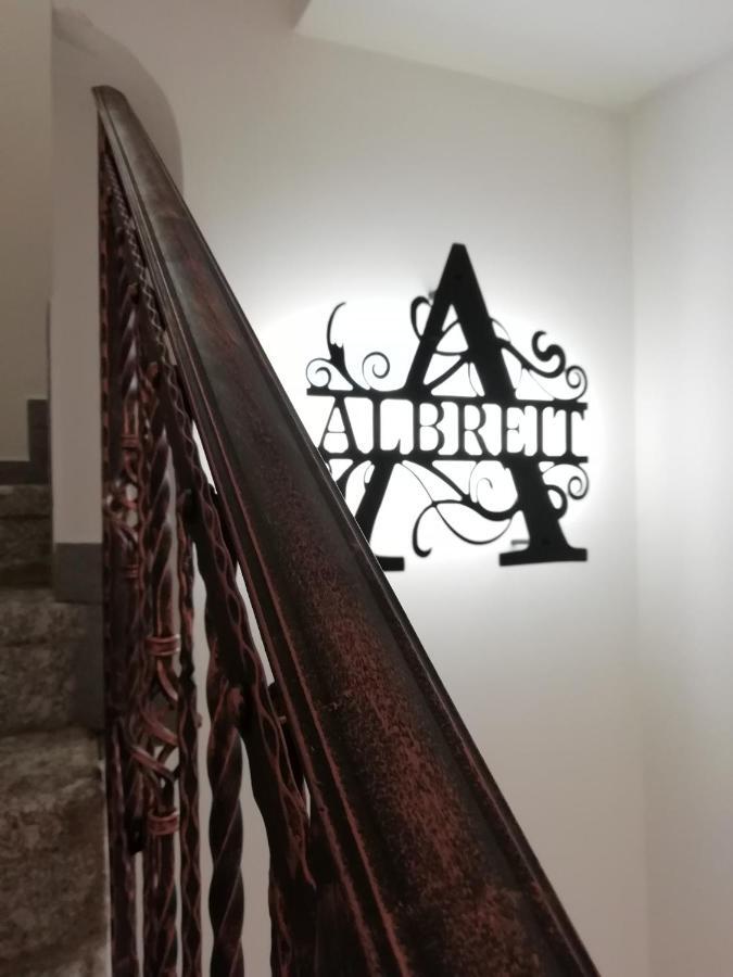 Apartmán Albreit Jáchymov Exterior foto